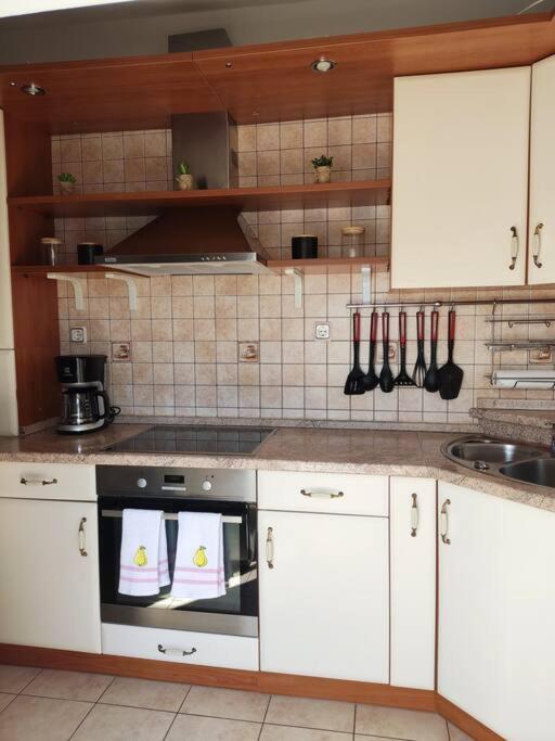 Bird View Apartment Carlissima تروغير المظهر الخارجي الصورة