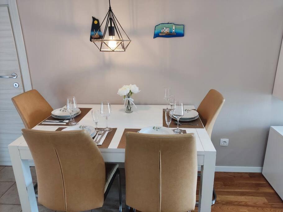 Bird View Apartment Carlissima تروغير المظهر الخارجي الصورة