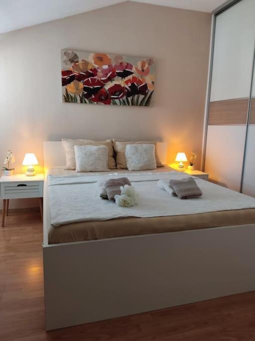 Bird View Apartment Carlissima تروغير المظهر الخارجي الصورة